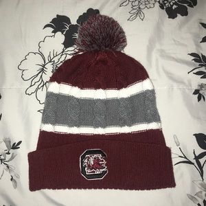 Gamecocks toboggan / beanie.